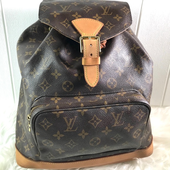 💕Kendal Jenner 💕 GM Louis Vuitton backpack - Picture 2 of 14